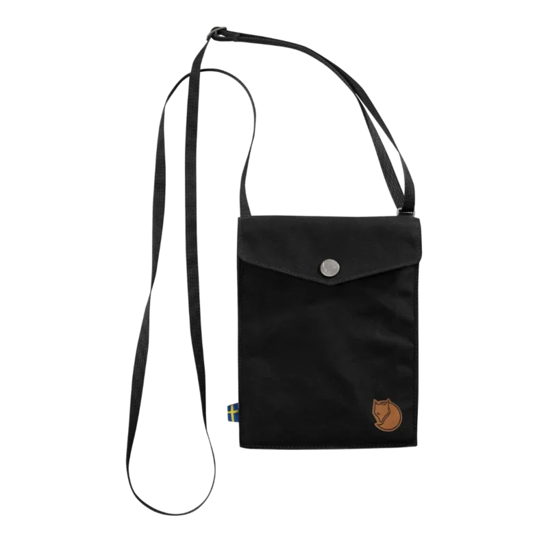 Erbjudande Fjällräven Pocket Black