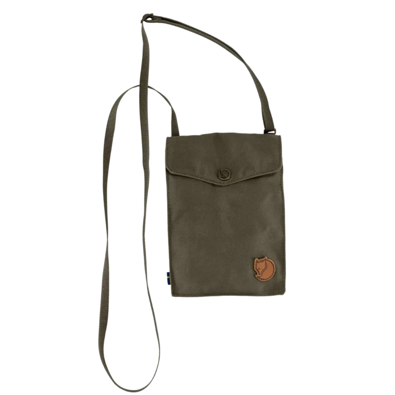 Fjällräven Pocket Dark Olive Lägg i varukorgen