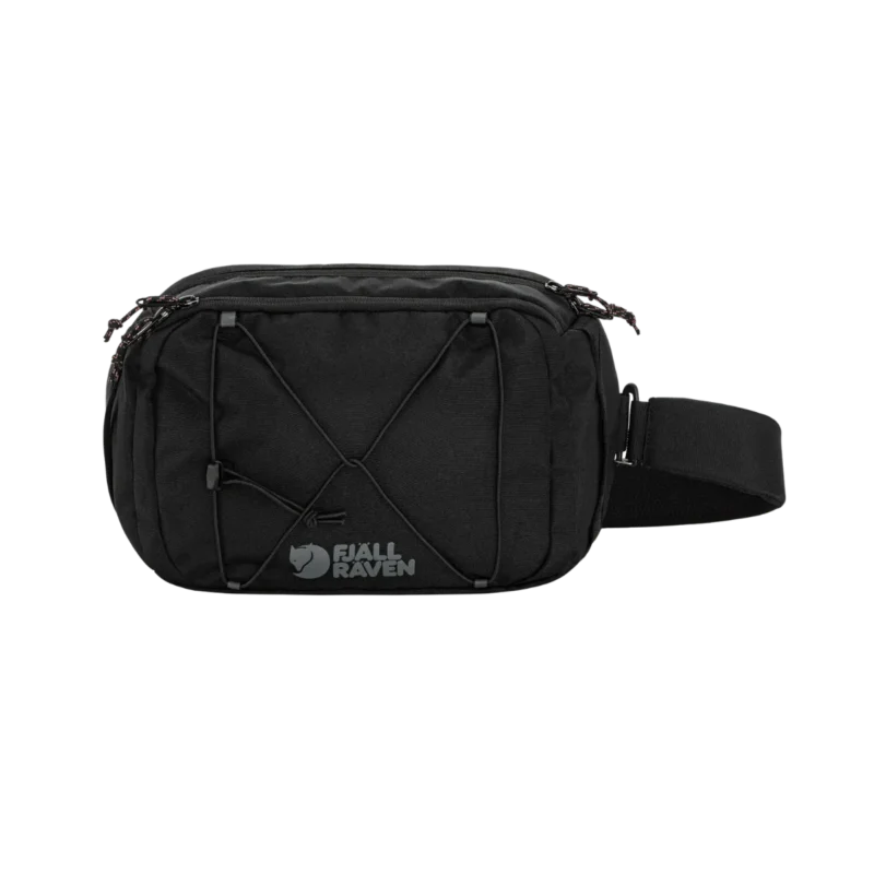 Fjällräven Skule Sling 6 Black Expressleverans