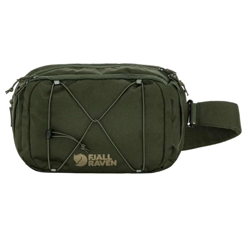 Fjällräven Skule Sling 6 Deep Forest Rea
