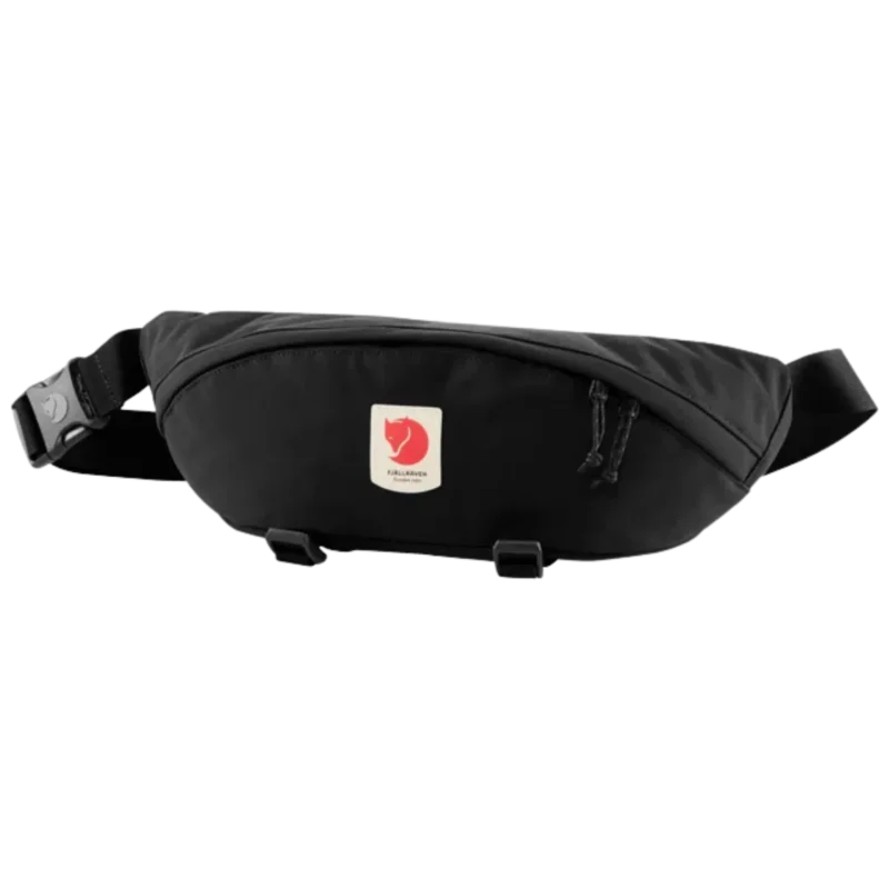 Erbjudande Fjällräven Ulvö Hip Pack Large Black