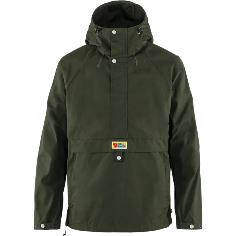 Nedsatt pris Fjällräven Vardag Anorak M Deep Forest