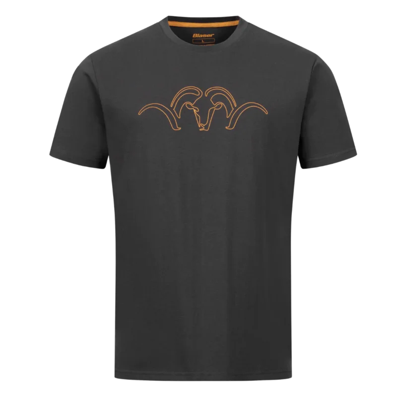 Köp online Blaser Argali Outline T26 Phantom T-shirt