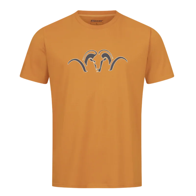 Endast denna vecka Blaser Argali Outline T26 Rost T-shirt