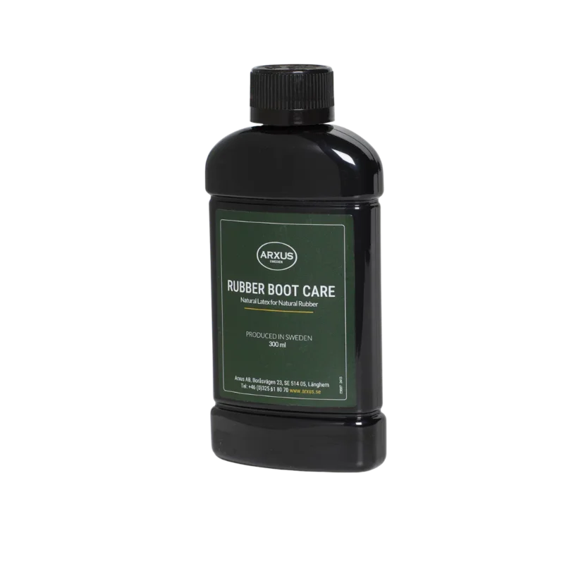 Endast idag Arxus Rubber Boot Care