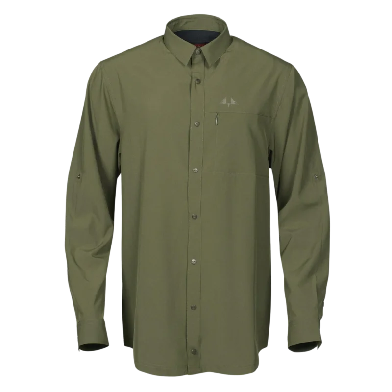 Rabatt Swedteam Alpha Light Forest Green