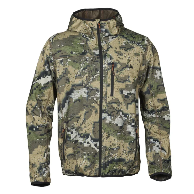 Swedteam Alpha Sweater Desolve Veil Köp online