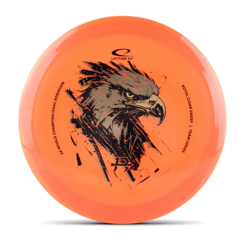Köp nu Latitude 64 Clear Sweep Orange