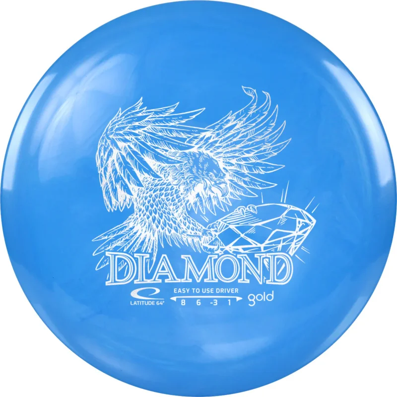 Latitude 64 Gold Diamond Blue Billigare