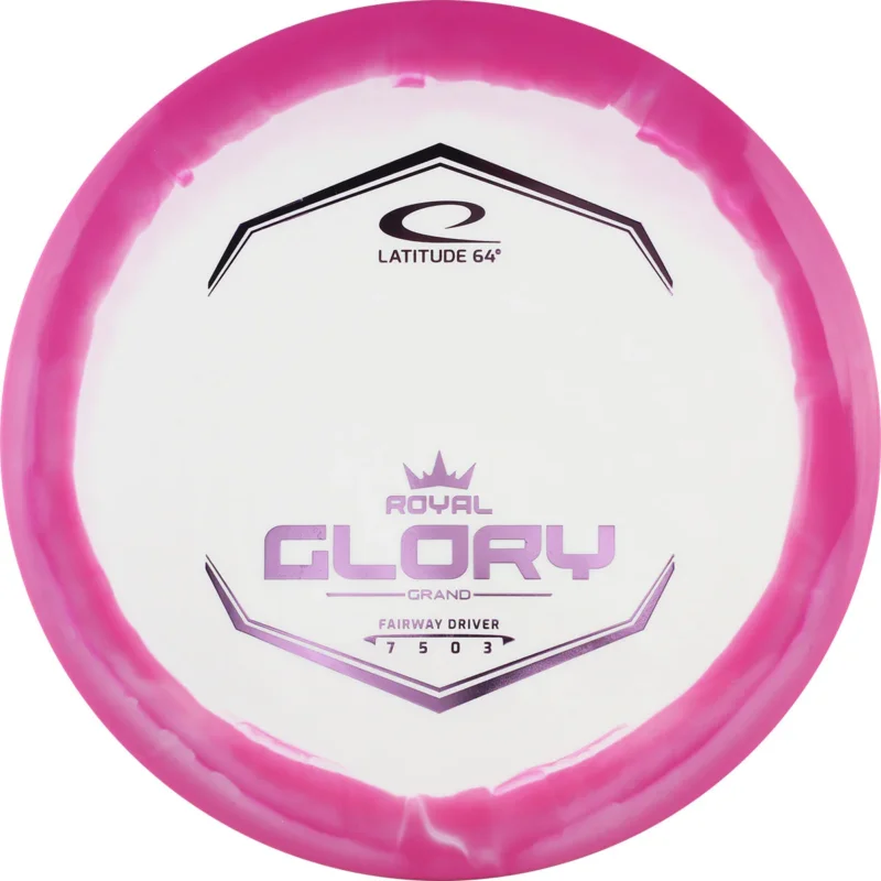 Erbjudandepris Latitude 64 Grand Orbit Glory Pink