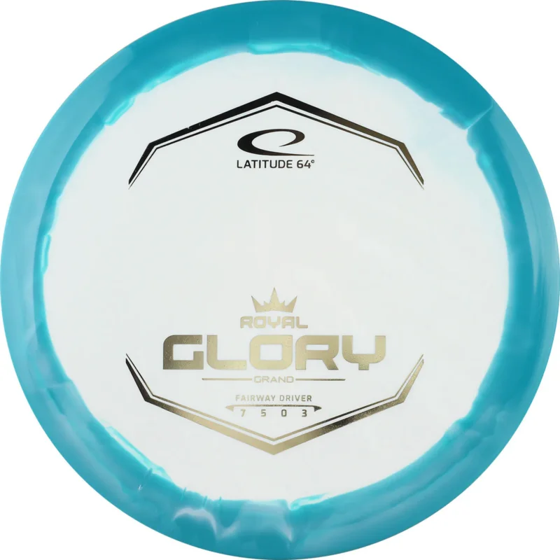 Snabb leverans Latitude 64 Grand Orbit Glory Turquoise