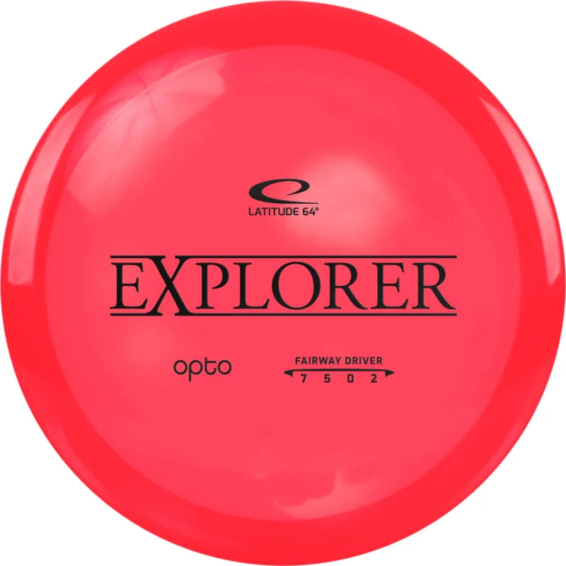 Begränsat antal Latitude 64 Opto Explorer