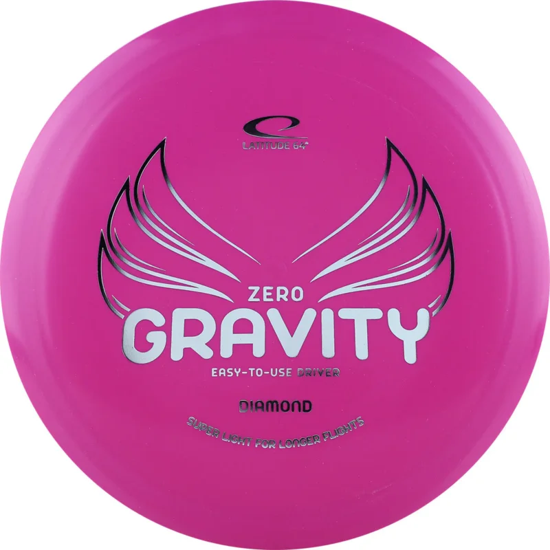 Latitude 64 Zero Gravity Diamond Kampanj
