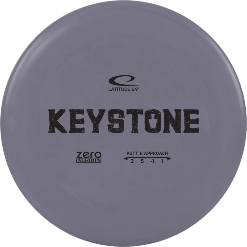 Latitude 64 Zero Medium Keystone Rea
