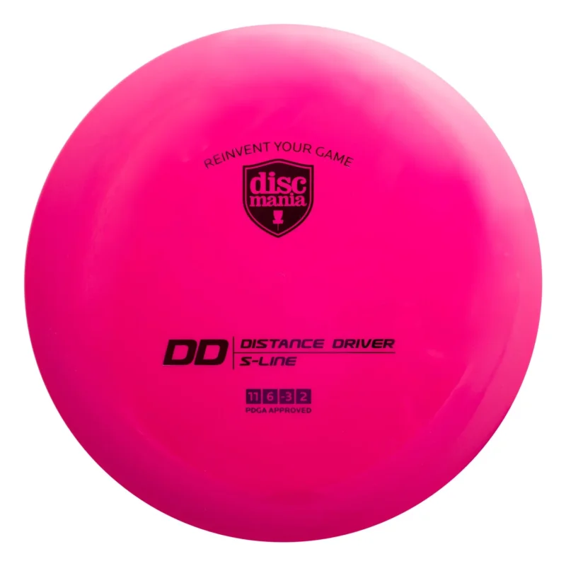 Discmania S-Line DD Populär