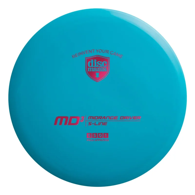 Handla nu Discmania S-Line MD3