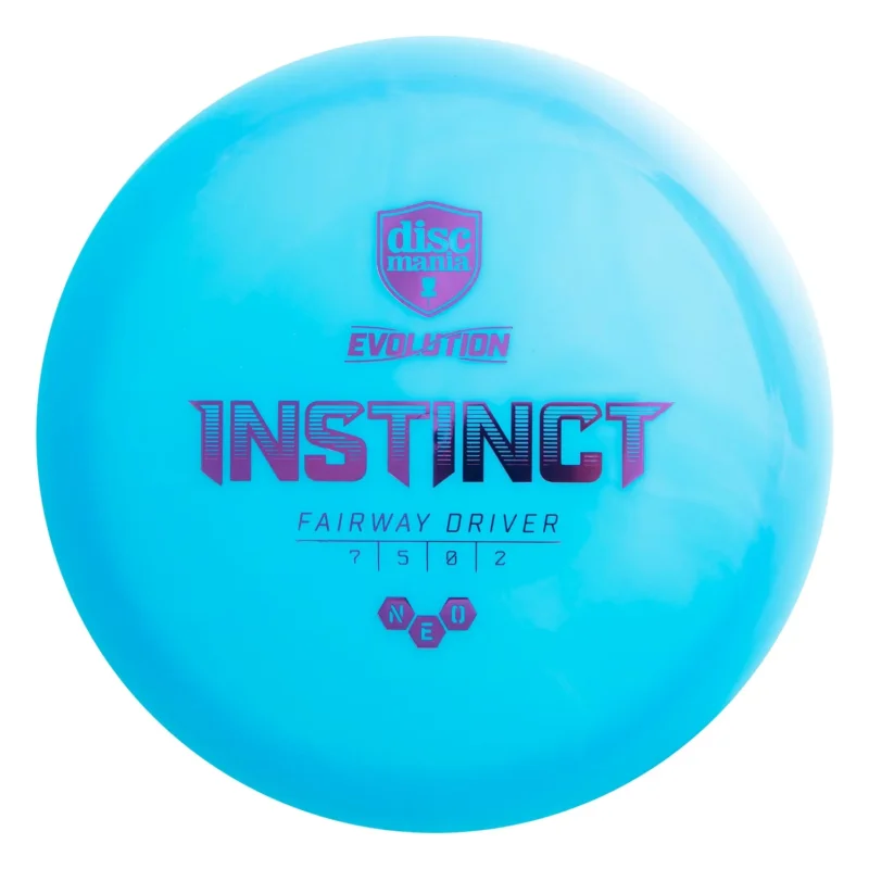 Endast idag Discmania Neo Instinct