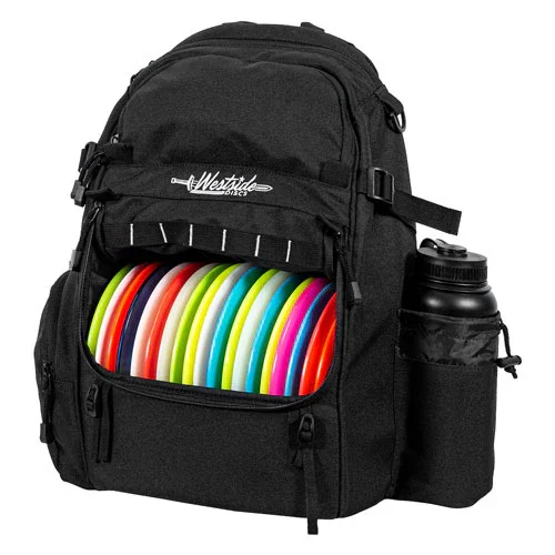 Westside Discs Refuge Backpack Black Billig