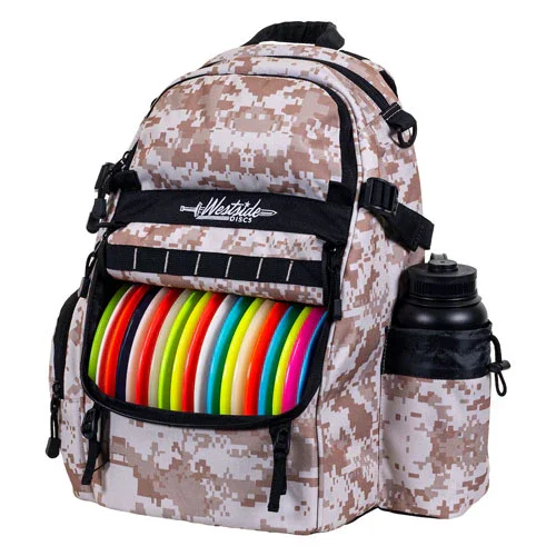 Westside Discs Refuge Backpack Digital Desert Expressleverans