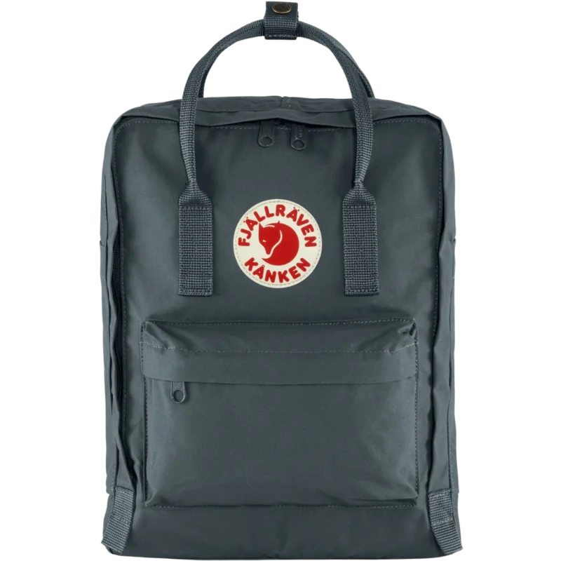 Begränsad tid Fjällräven Kånken Graphite