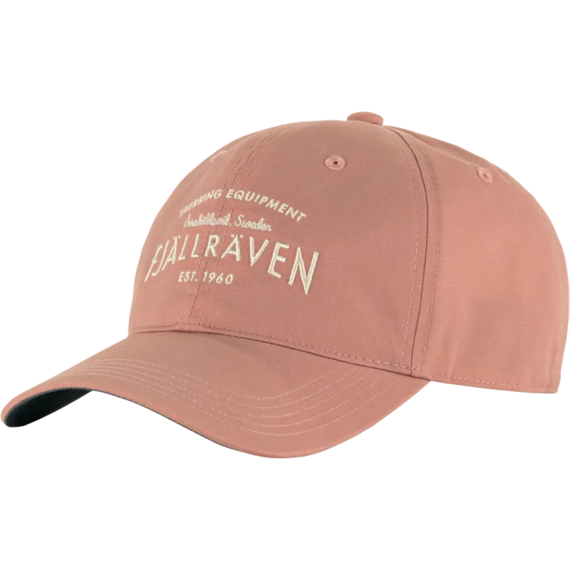 Fjällräven Est 1960 Cap Dusty Rose Kampanjpris