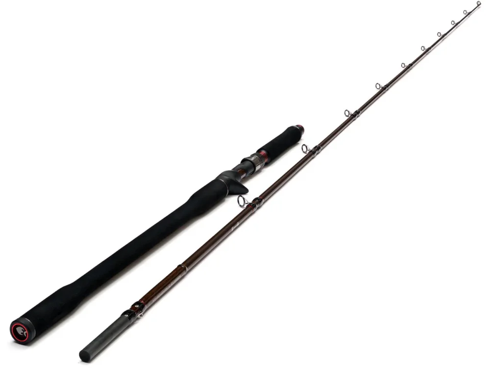 Extra rabatt Westin W4 Monsterstick-T 2nd gen 8' 6XH 150-290g
