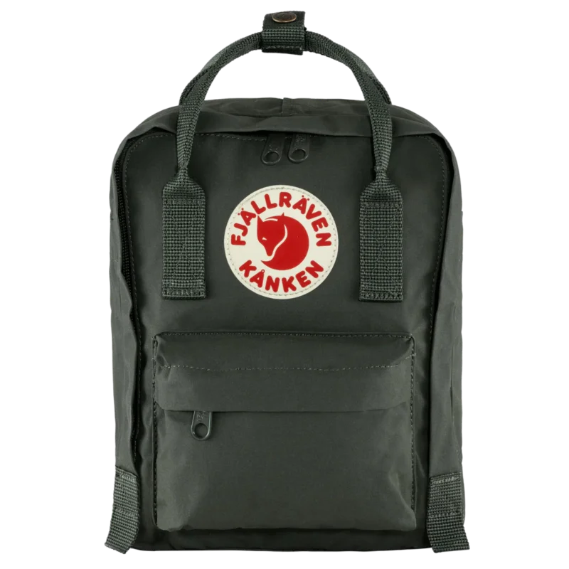 Fjällräven Kånken Mini Forest Green Reapris