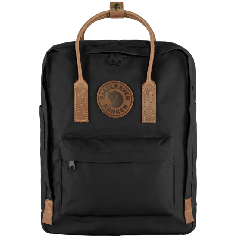 Begränsat erbjudande Fjällräven Kånken No.2 Black