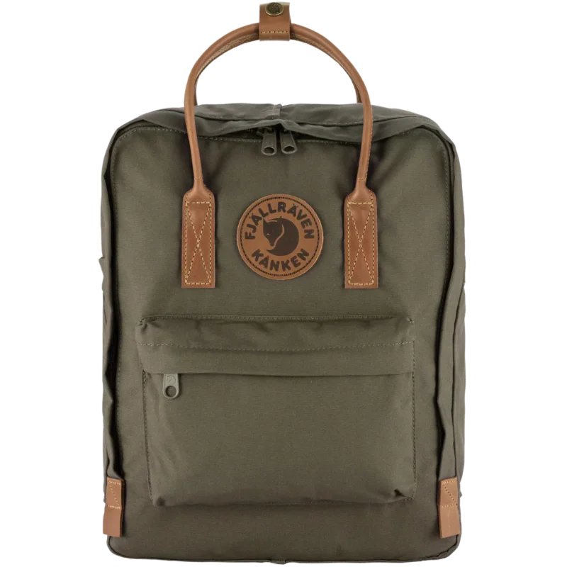 Fjällräven Kånken No.2 Dark Olive Snabb leverans
