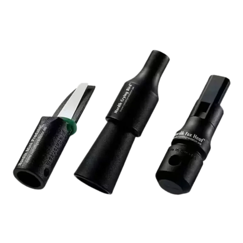 Nordik Rävlock 3-Pack Begränsat erbjudande