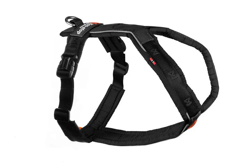 Non Stop Line Harness 5.0 Black Trygg betalning