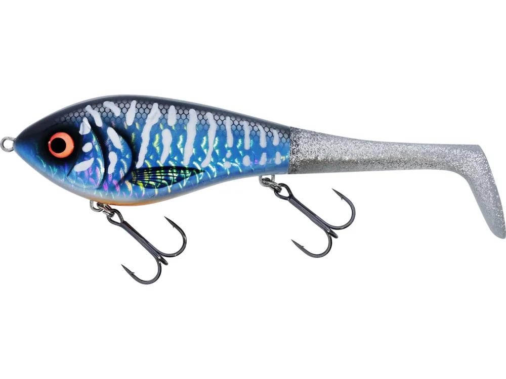 Westin Swim Tail 12cm Suspending Sänkt pris