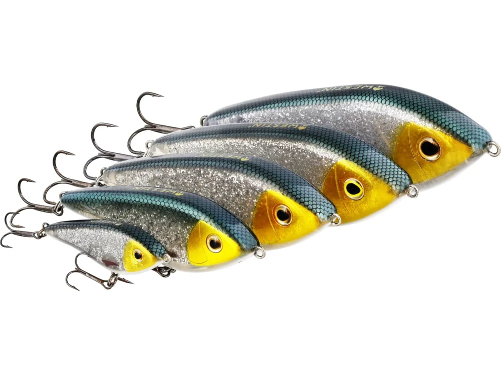 Begränsad tid Westin Swim 8cm 19g Sinking
