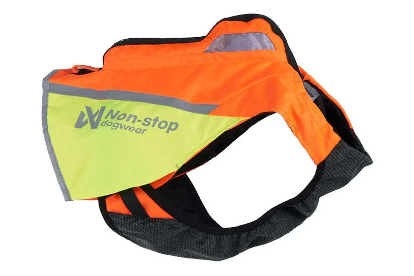 Non Stop Protector Vest GPS 2.0 Rea