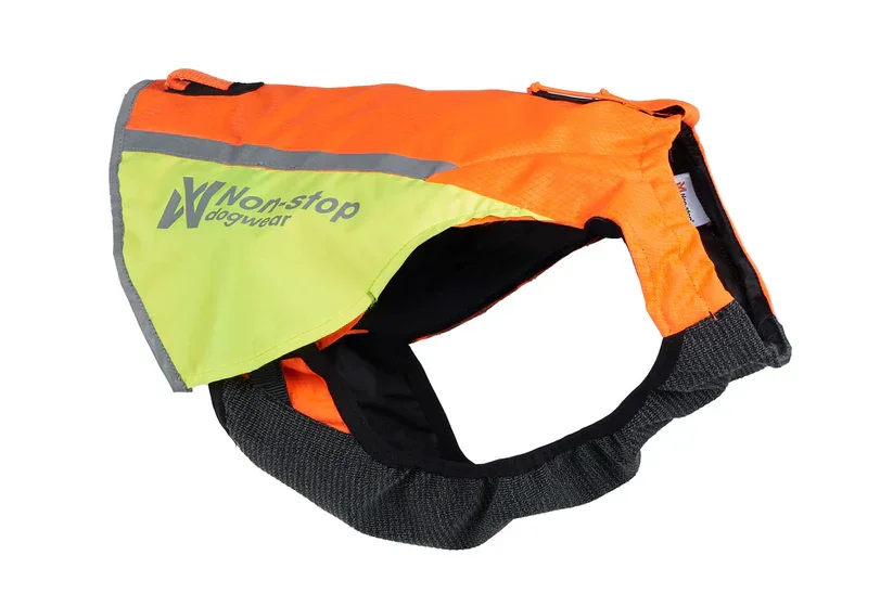 Non Stop Protector vest 2.0 orange Endast idag