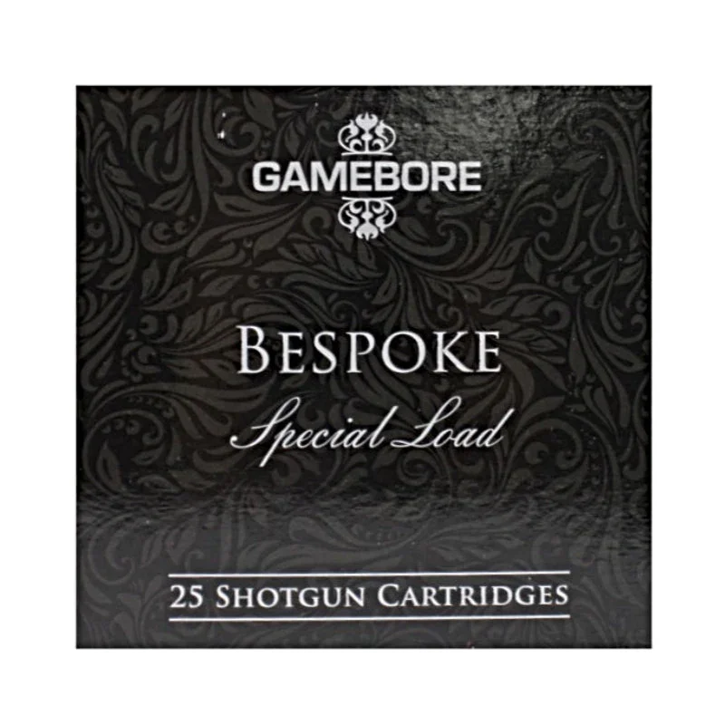 Gamebore BESPOKE Special Load 12/38g/US2 250st Expressleverans