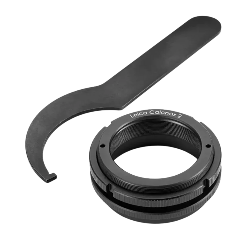 Leica Adapterring för Calonox 2 (M43x0,75) Fynd