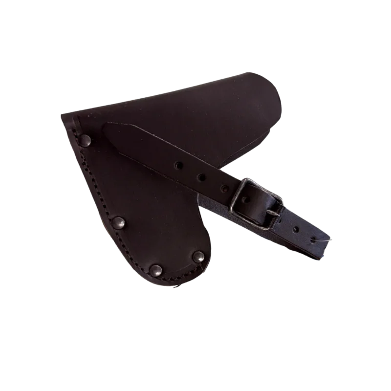 Edvardson Yxskydd 80mm Mörkbrun Sänkt pris