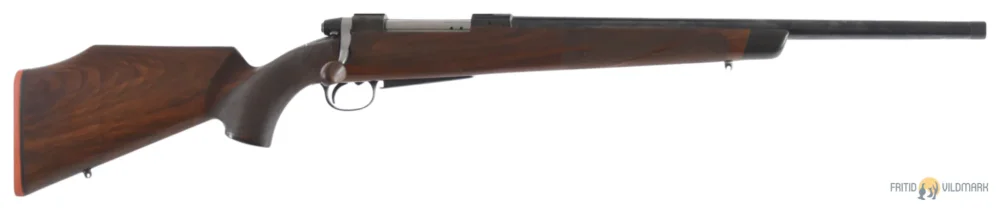Beg Kulgevär Tikka M65 Continental 6,5X55 Fri frakt
