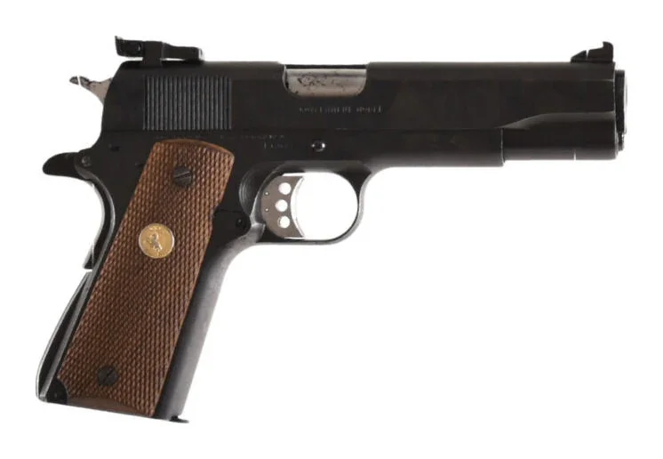 Beg Pistol Colt 1911 9mm Parabellum (9X19) Fynd