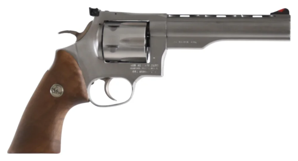 Beg Revolver Dan Wesson 744 .44 Remington Magnum (11,2X32) Erbjudande