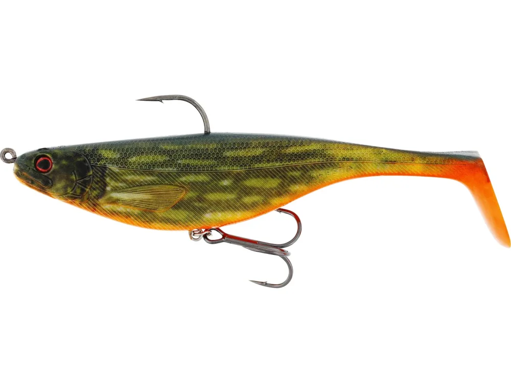 Trygg betalning Westin Shadteez R2F 16cm Real Baltic Pike