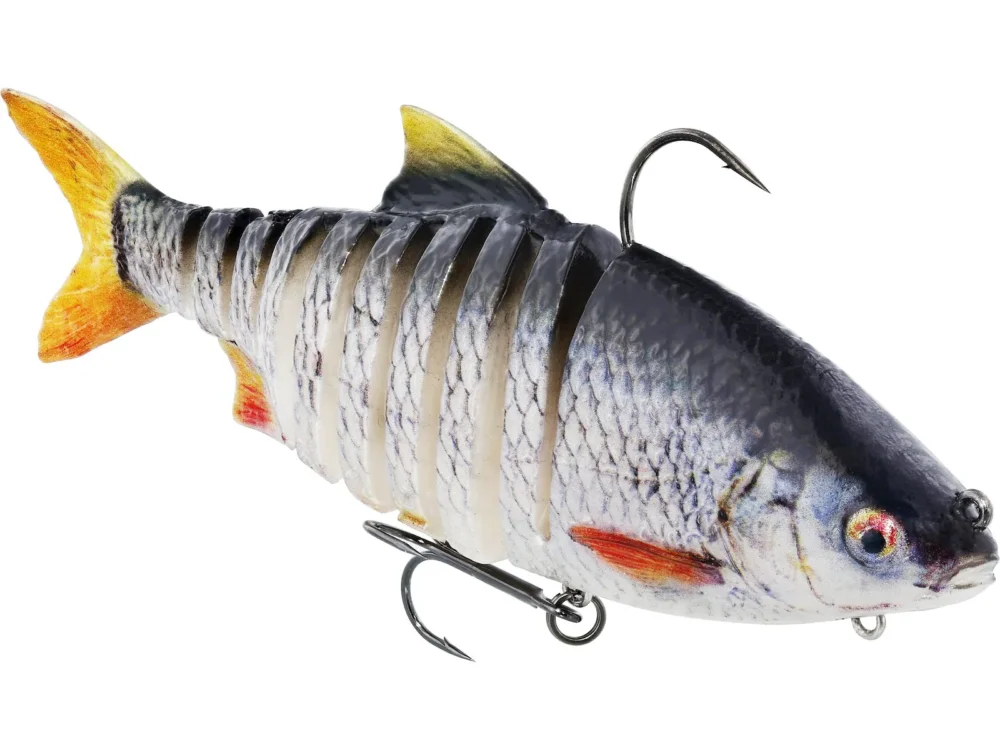 Extra rabatt Westin Ricky the Roach Multi Jointed R2F 14cm