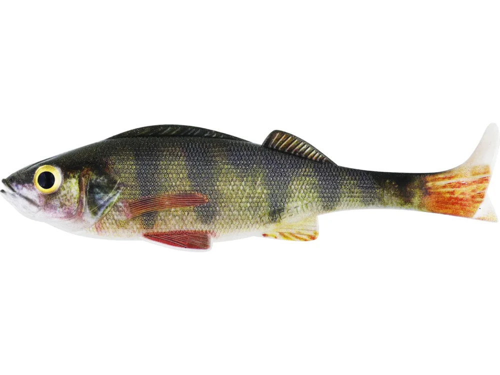 Westin Original Perch 9cm 8g Real Perch 2-P Fynd