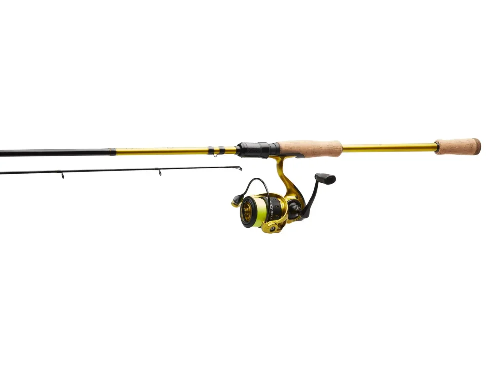 Kinetic Hellcaster CL Fiskecombo Begränsat erbjudande