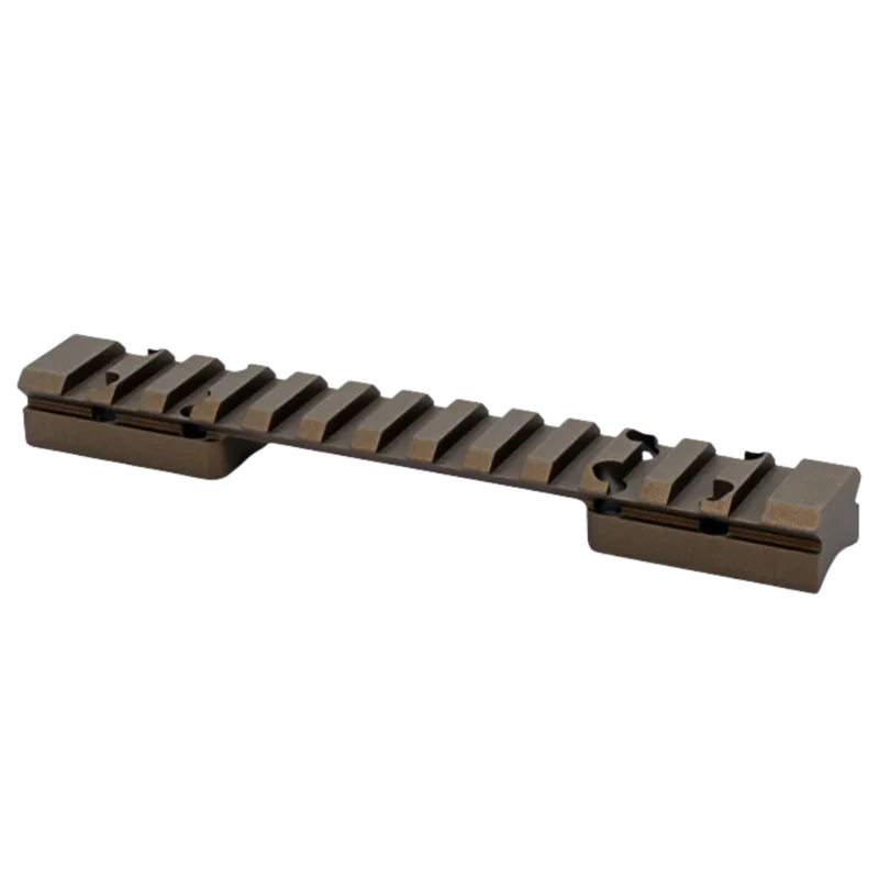 Billig Warne Mountain Tech Rail Remington 700 SA Brons