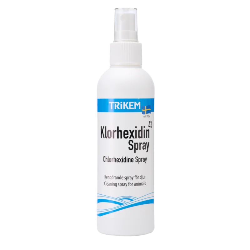 Köp online Trikem Klorhexidin Spray