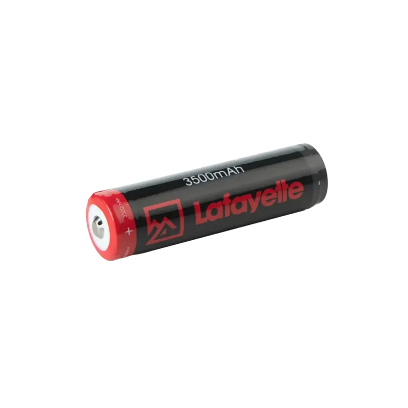 Lafayette Batteri 18650 3500mAh Sista chansen