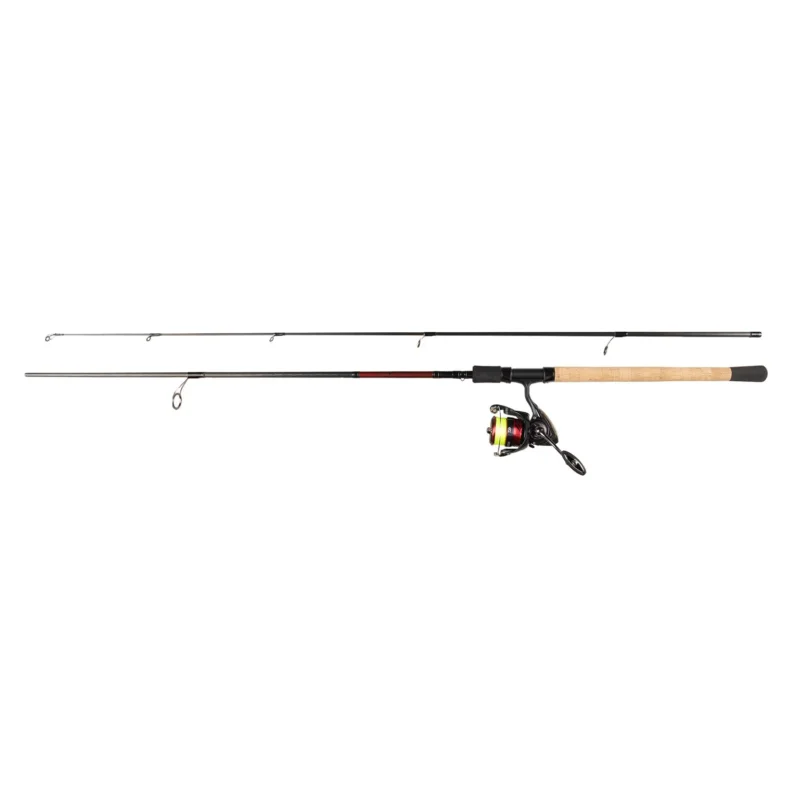 Daiwa Ninja PMC 7' 2000 5-25 0.13YL Snabb frakt