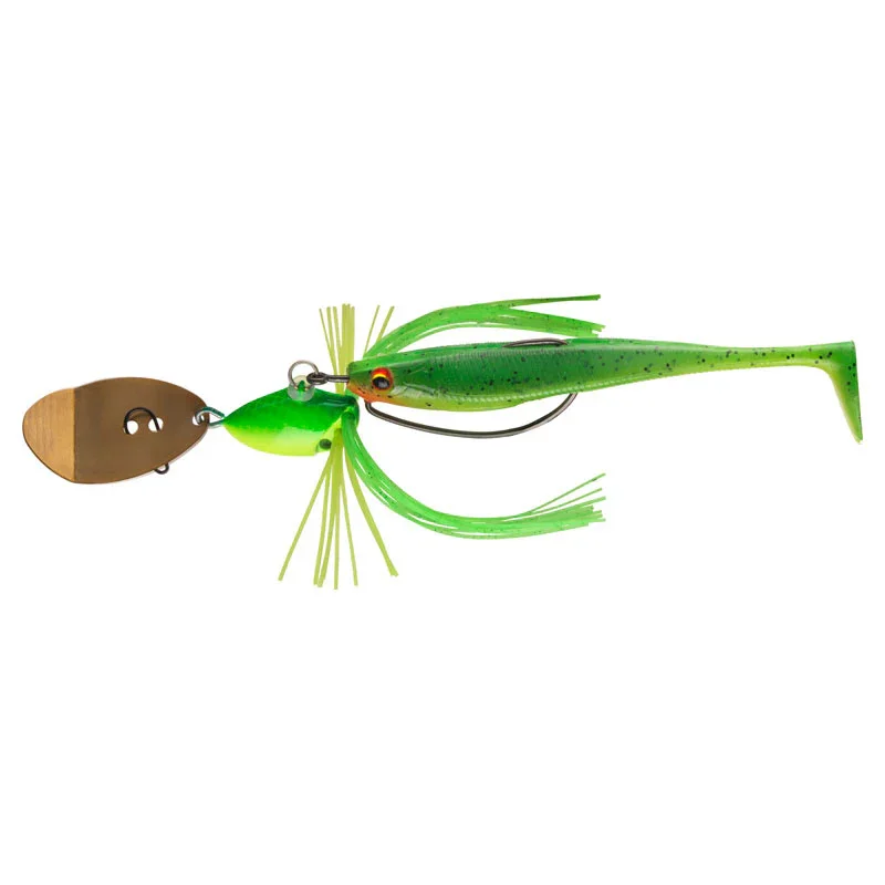 Daiwa Prorex Flex Blade Jig 14g SS Premium
